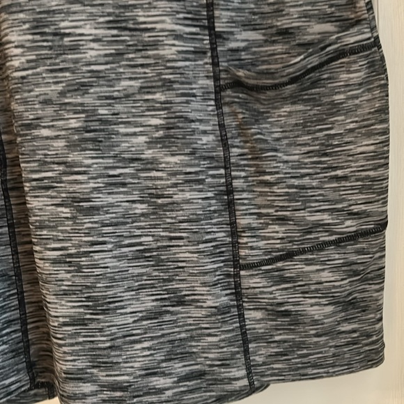 Athletic bodycon dress - Picture 4 of 4